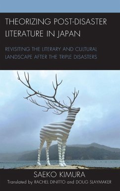 Cover Theorizing Post-Disaster Literature in Japan