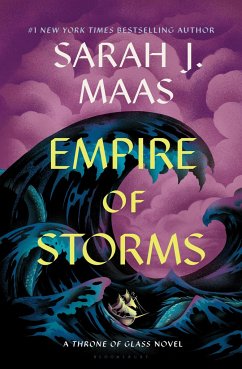 Empire of Storms - Maas, Sarah J