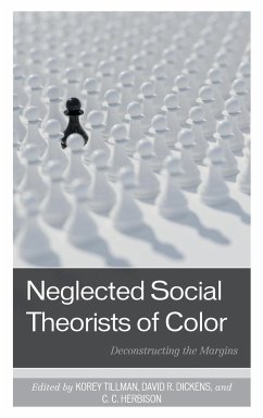 Neglected Social Theorists of Color