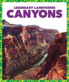 Canyons - Pettiford, Rebecca