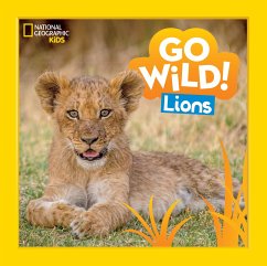 Lions - Markarian, Margie; National Geographic KIds