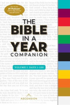 Bible in a Year Companion, Vol 1 - Schmitz, Mike; Cavin, Jeff; Spirito, Lavinia