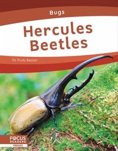 Hercules Beetles - Becker, Trudy