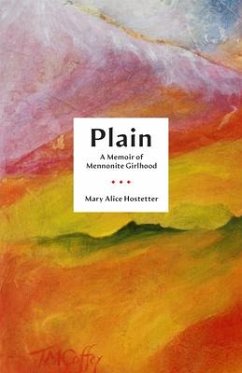 Plain - Hostetter, Mary Alice