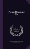 POEMS OF PEACE & WAR