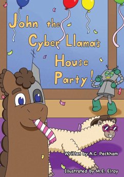 John the Cyber-Llama's House Party - Peckham, A. C.