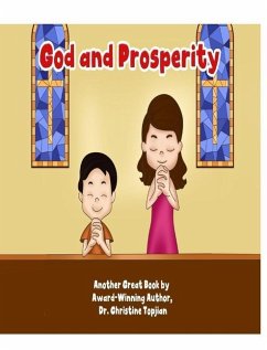 God and Prosperity - Topjian, Christine