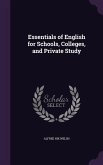 Essentials of English for Schools, Colleges, and Private Study