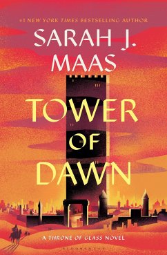 Tower of Dawn - Maas, Sarah J.