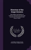 DIRECTORY OF THE GRAPE GROWERS