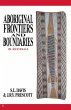 Aboriginal Frontiers And Boundaries In... - Bild 1