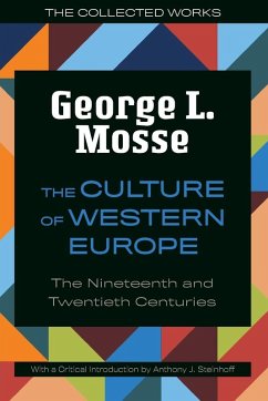 Cover The Culture of Western Europe
