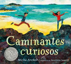 Caminantes Curiosos - Archer, Micha