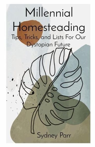Millennial Homesteading Millennial Homesteading