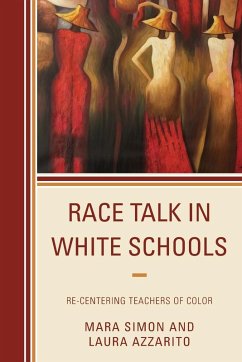 Cover Race Talk in White Schools