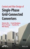 Control and Filter Design of Single-Phase Grid-Connected Converters