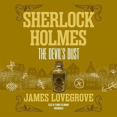 Sherlock Holmes: The Devil's Dust - Lovegrove, James