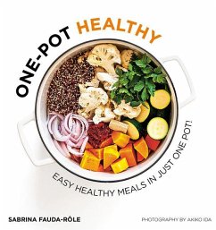 One-pot Healthy - Fauda-Role, Sabrina