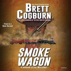 Smoke Wagon - Cogburn, Brett