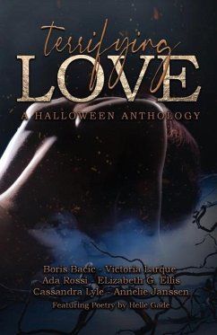 Cover Terrifying Love: A Halloween Anthology