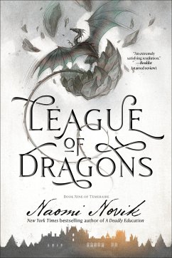 League of Dragons - Novik, Naomi