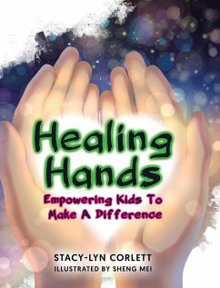 Healing Hands - Corlett, Stacy-Lyn