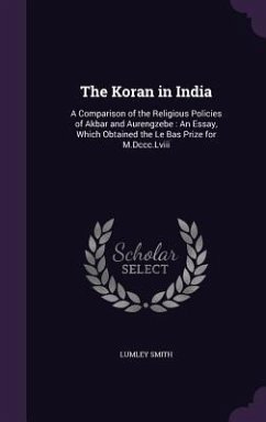 The Koran in India - Smith, Lumley