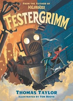 Festergrimm - Taylor, Thomas