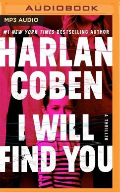 I Will Find You - Coben, Harlan