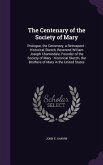 The Centenary of the Society of Mary