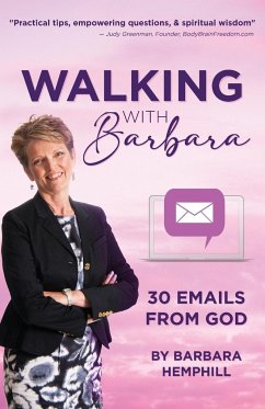 Walking with Barbara - Hemphill, Barbara