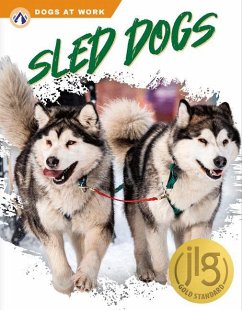 Sled Dogs - Lilley, Matt