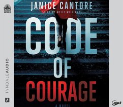 Code of Courage - Cantore, Janice