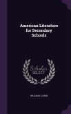 American Literature for Secondary Schools