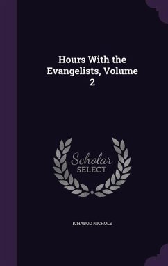 Cover Hours With the Evangelists, Volume 2