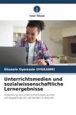 Unterrichtsmedien und sozialwissenschaftliche Lernergebnisse