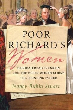 Poor Richard's Women - Stuart, Nancy Rubin