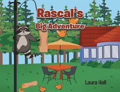 Rascal's Big Adventure - Hall, Laura