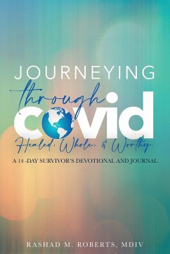 Journeying Through COVID - Roberts, Rashad