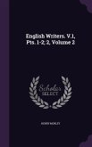 ENGLISH WRITERS V1 PTS 1-2 2 V