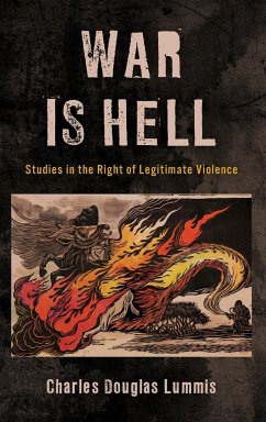 War Is Hell - Lummis, Charles Douglas