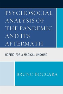 Psychosocial Analysis of the Pandemic and Its Aftermath - Boccara, Bruno