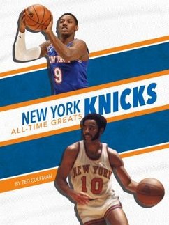 New York Knicks All-Time Greats - Coleman, Ted