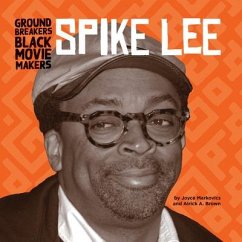 Spike Lee - Markovics, Joyce; Brown, Alrick A