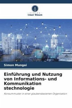 Einführung und Nutzung von Informations- und Kommunikation stechnologie - Mungai, Simon