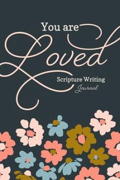 You Are Loved - Scripture Writing Journal - Warner Press