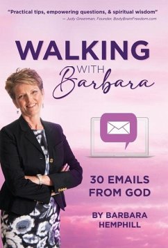 Walking with Barbara - Hemphill, Barbara