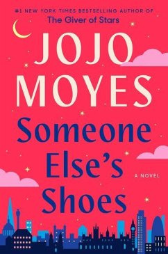 Someone Else's Shoes - Moyes, Jojo