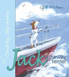 Jack the Runaway Terrier - Mclean, Gill