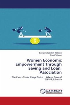 Women Economic Empowerment Through Saving and Loan Association - Zelalem Tadesse, Edengenet;Tafesse, Dawit